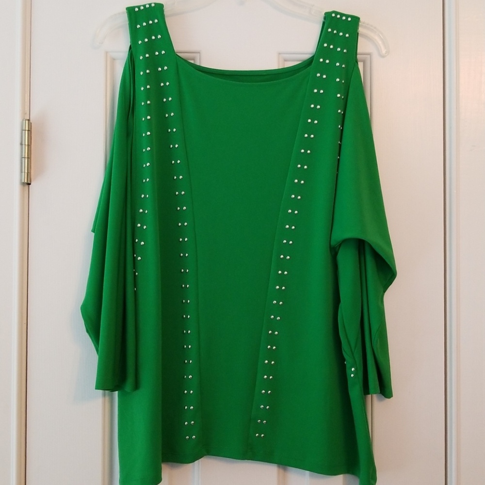 Michael Kors top size L